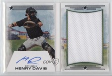 2024 Boys of Summer 2023 Update Future Fame Booklets 13/75 Henry Davis Auto 5i3