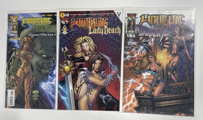 Witchblade Lot Of 10 Comics Near Mint NM Image 2000