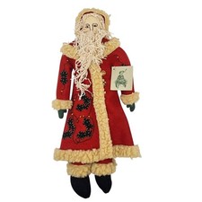 Bethany Lowe Home For The Holidays Santa Clau...