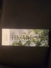 Healfs Smokeless Inhaler - Natural Air Flavored - Quit Bad Habits