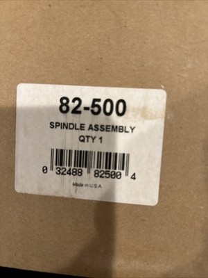 New Oregon 82-500 Spindle Assembly