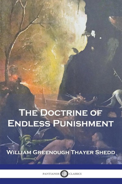 William Greenough Thayer Shedd | The Doctrine Of Endless Punishment | Buch-image