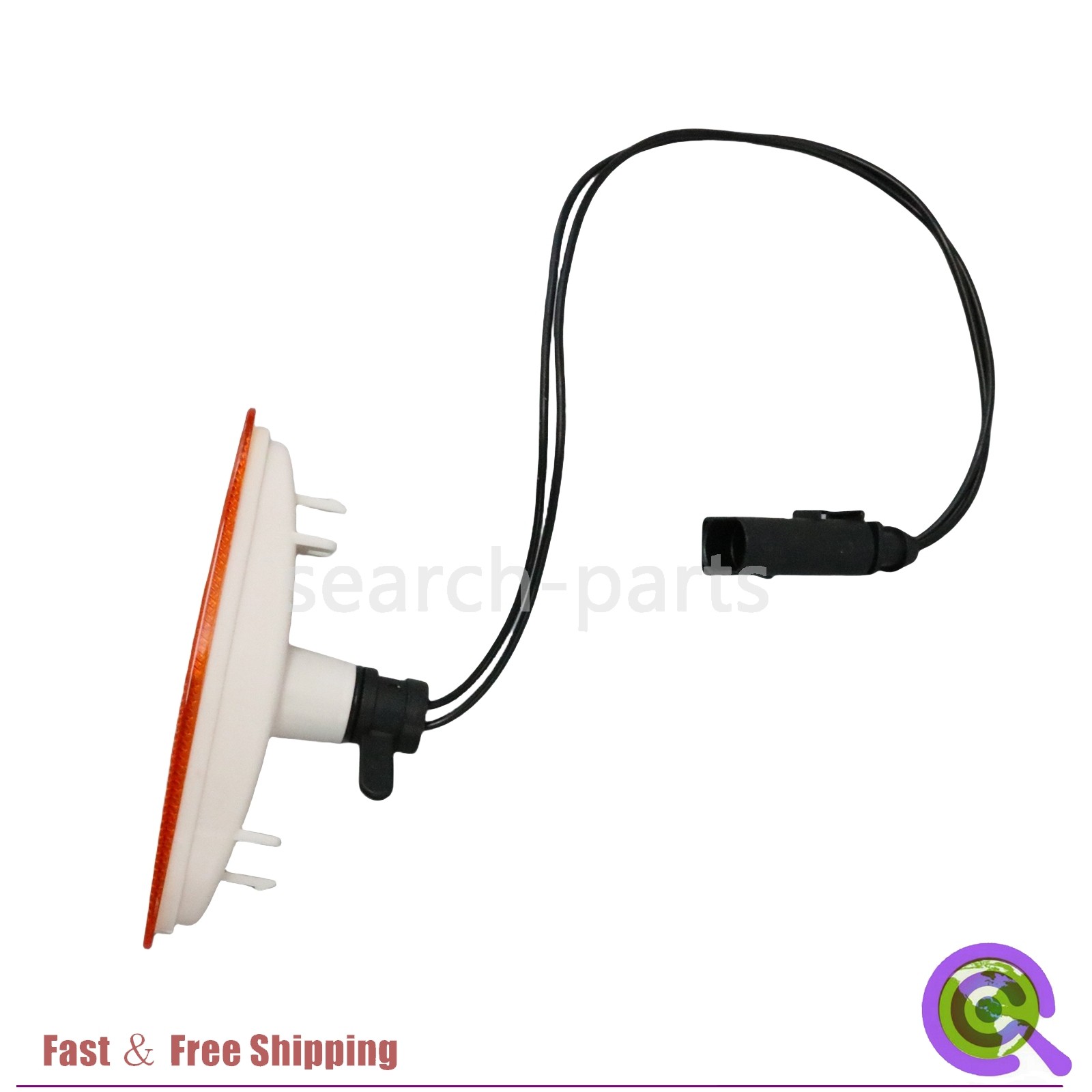 Front Bumper Left or Right Marker Light for Bentley Continental GT GTC 2004-11