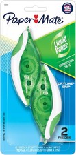 Paper Mate Paper Mate  DryLine Grip Correction White Tape, 2 Count