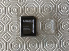 MicroSD to SD Adapter - Sandisk