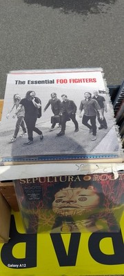 FOO FIGHTERS / The Essential (2022) 2LP NEU/SEALED / Best Of / LEARN TO FLY
