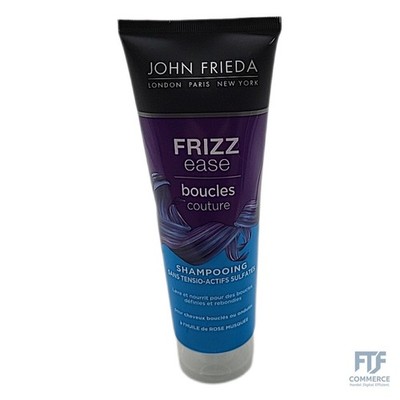 JOHN FRIEDA Frizz Ease Shampoo Loops Couture 250 ml