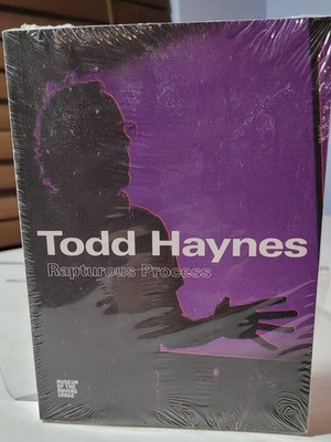 Todd Haynes: Rapturous Process by Michael Koresky, Julianne Moore, SEALED