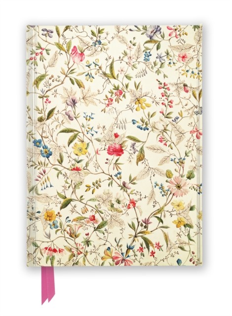 William Kilburn: Wild Flowers (Foiled Journal) (Notebook / blank book)