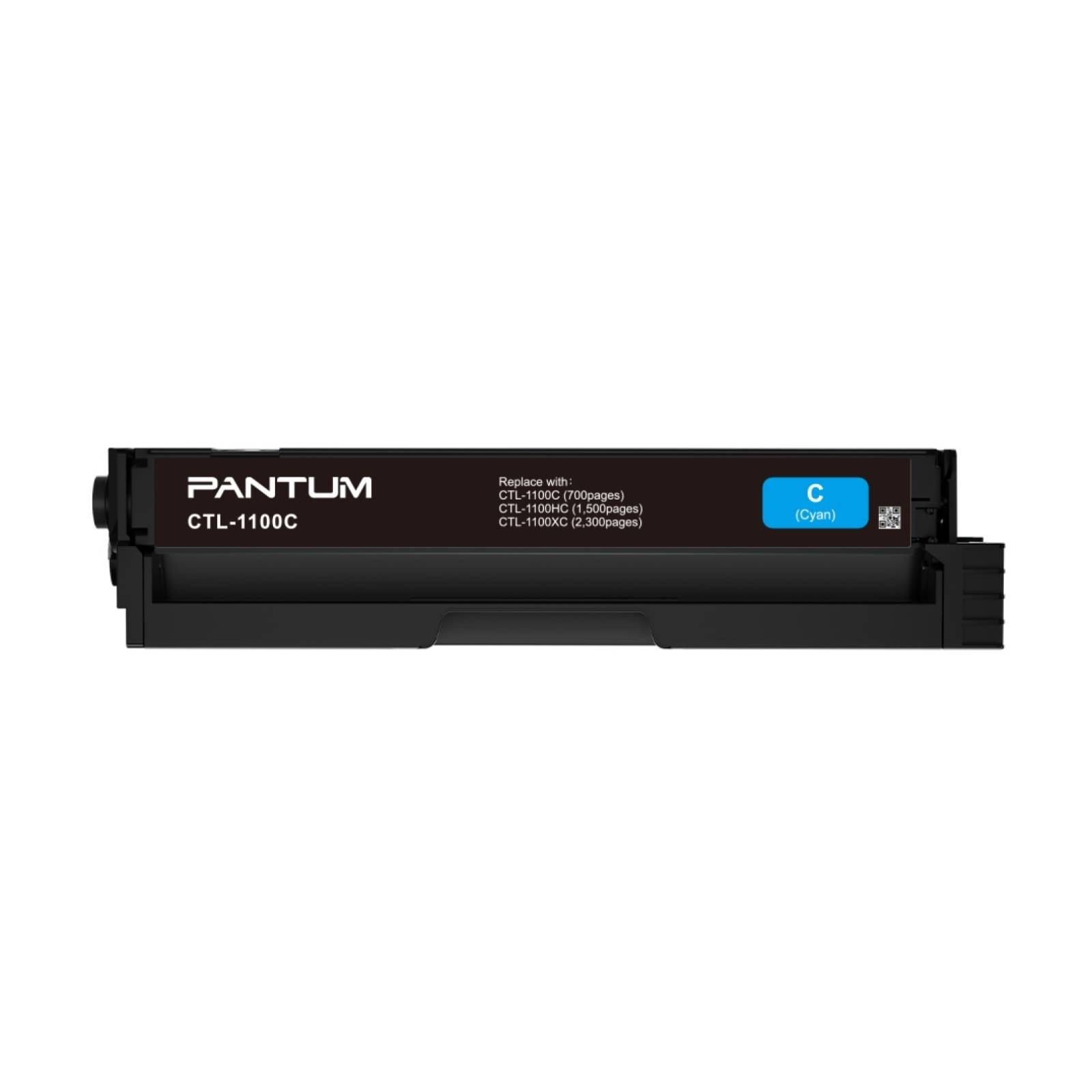 Original Pantum CTL-1100XC Cyan Toner Cartridge