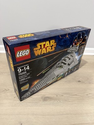 LEGO Star Wars: Imperial Star Destroyer (75055) NEW