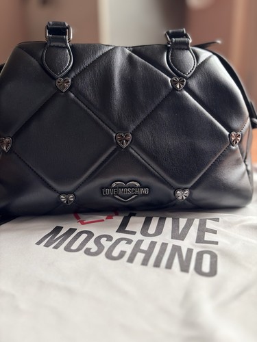 borsa donna love moschino - Foto 2 di 10