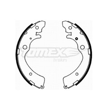 Bremsbackensatz hinten für Honda Accord 4 CB CB, Civic 7 EU CR-V 1 RD | 2448338