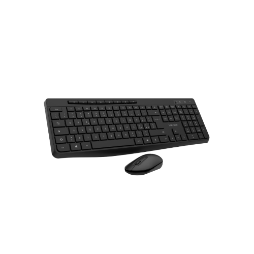 Vultech Nero Km-841W (It, Senza Fili), Tastiera, - Immagine 6