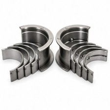 Acl 5m1038a10 Small Block Chevy 400 Aluglide Main Engine Bearings .010 Under Sbc Acl 5m1038a10 Small Block Chevy 400 Aluglide Main Engine Bearings .010 Under Sbc