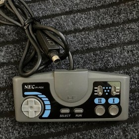 NEC PC Engine PI-TG001 Console System Tested