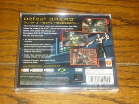 Max Steel Covert Missions Game for Sega Dreamcast, Tested Good, Complete