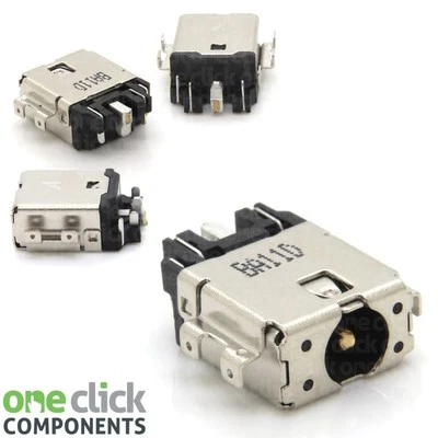 ONE CLICK COMPONENTS For ASUS VivoBook E410M E510M DC Power Jack Charging Port Connector Socket