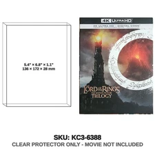 Protector For The Lord Of The Rings Trilogy - 4K