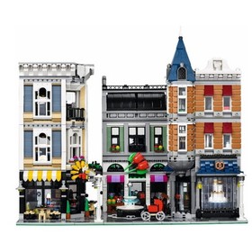 7-10 Day Ship, LEGO Creator Expert Assembly Square 10255 Building Kit