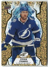2021-22 Upper Deck Ice #75 Steven Stamkos Gold