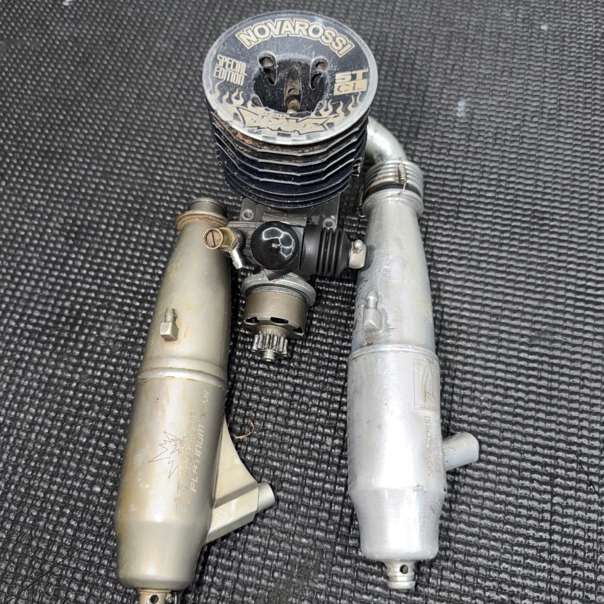 Novarossi RC Model Vehicle Parts & Accessories for sale | eBay