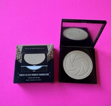 Smashbox PHOTO FILTER POWDER FOUNDATION #3 New In Box! RARE