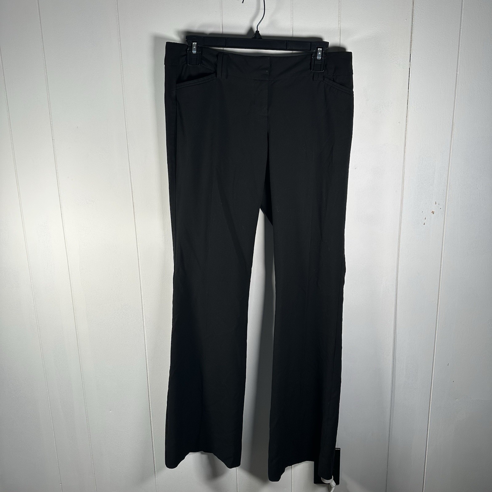 The Limited Collection Drew Fit Women’s Size 4R Black Dress Pants Slacks