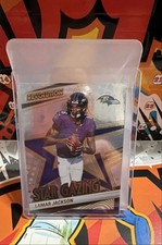 2025 Panini Revolution - Star Gazing Lamar Jackson #1