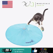 SmartyKat Electronic Motion/Moving Toys for Cats & Kittens, Battery Powered