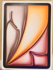 Apple iPad Air 11-inch M3 A3266 256 GB, Wi-Fi, 11 in - Starlight J2 