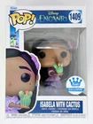 Funko POP! Disney: Encanto - Isabela with Catctus #1409 - Funko.com Exclusive