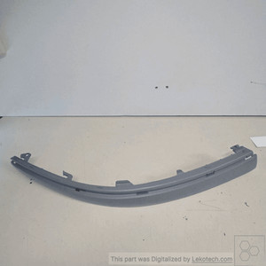 Seitenleiste Frontstoßstange Rechts VOLKSWAGEN PASSAT (3B) 1.8 Turbo Ber.