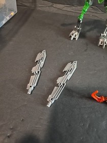 LEGO BIONICLE Skull Slicer Set 70792 Retired 2015 Missing 3 Pieces 