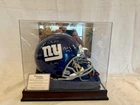 Odell Beckham Jr. Signed New York Giants Full Size Authentic Helmet JSA