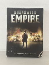 Boardwalk Empire: Season 1 - Dvd