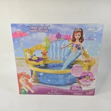 Disney Princess Ariel’s Pool Party Playset