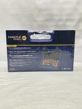 NAPA Carlyle Tools MSSI1418M 18 Pc. 1/4 Inch Drive Master Insulated Socket Set