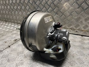 Audi A4 S4 B9 8W 2019 Bremskraftverstärker 8W0612103G Diesel 110kW DRA74983