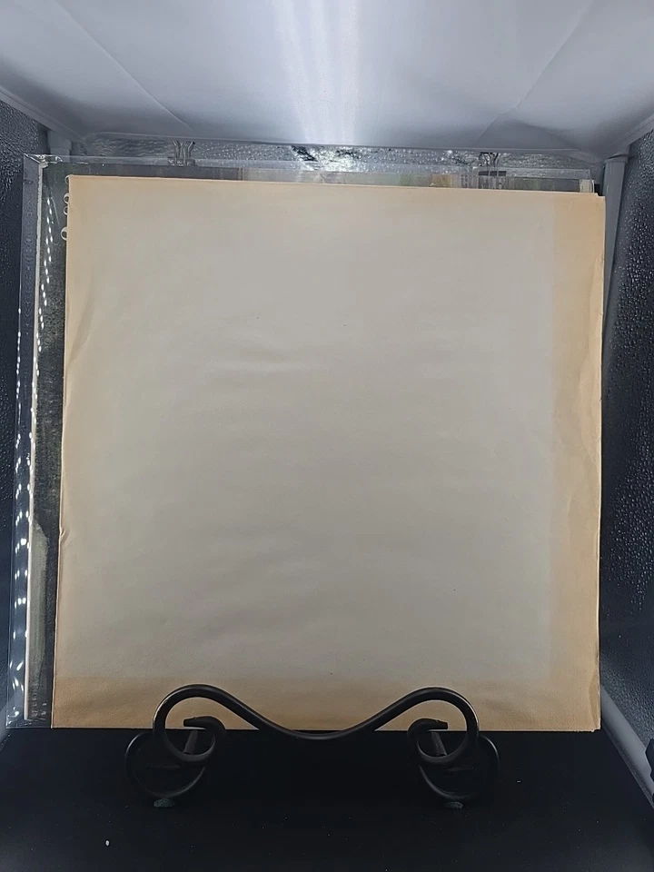 Jethro Tull Aqualung 1971 OIS W/ Insert Reprise 1st Santa Maria Press VG+/VG+ - Image 4 of 4