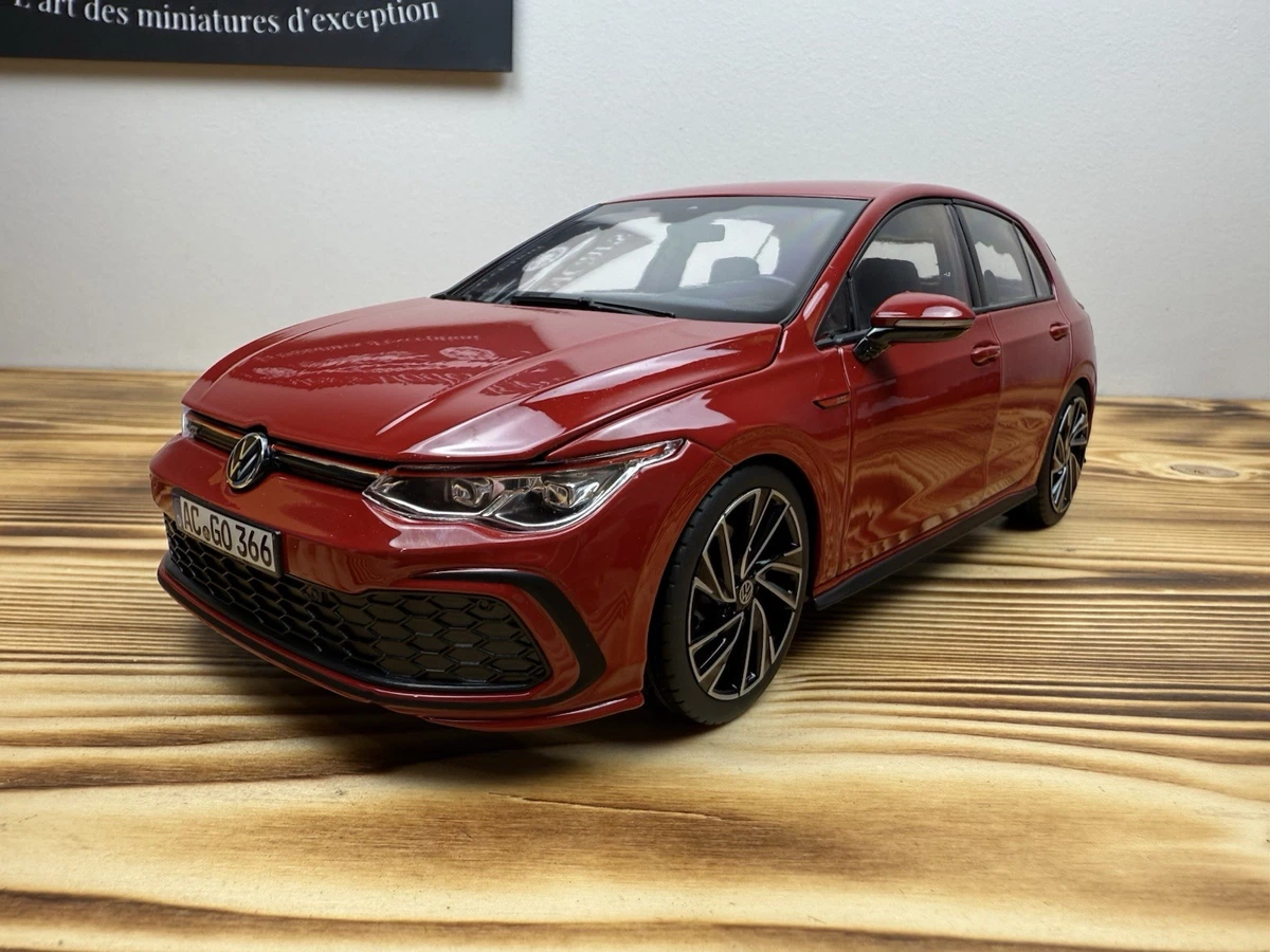 Miniature Norev, Série Les Miniatures, Volkswagen Coccinelle 1300 Rouge, 1/43e (occasion)