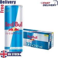 Red Bull Energy Drink Sugar