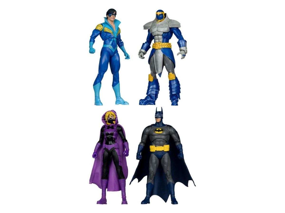 DC Direct McFarlane Toys Digital Action Figures 18 Cm Wave 5  McFarlane Toys