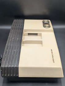 Sears 1981 Super Video Arcade Cartridge System Intellivision 5x Games