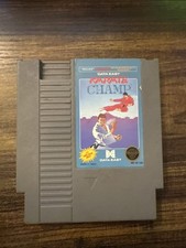 Karate Champ (Nintendo Entertainment System, 1986)