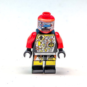 Lego 6836 * V-Wing Fighter * 1997 Space/UFO * 100% Complete/Minifig/Manual