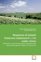 Fekadu Gebretensay Mengistu (U. A.) | Response Of Potato (Solanum Tuberosum...