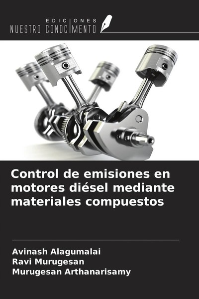 Avinash Alagumalai (U. A.) | Control De Emisiones En Motores DiéSel Mediante...-image