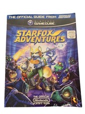 Starfox Adventures - Official Nintendo Player's Guide