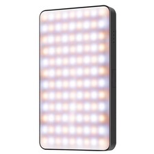M20 RGB Fill Light Magnetic Cell -Sided Selfie Light Clip-on Flat Light for4394